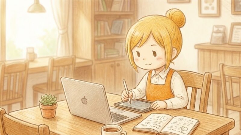 目標は月7,500円から