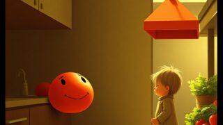 「あくまとまと」イメージ曲『The Imperfect Tomato』